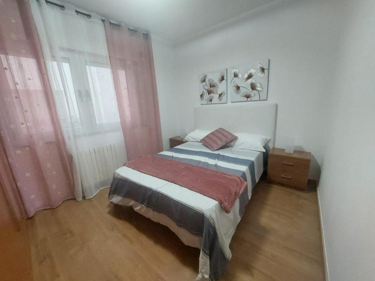 Apartament Camino Santiago Estrella Sarria Zewnętrze zdjęcie
