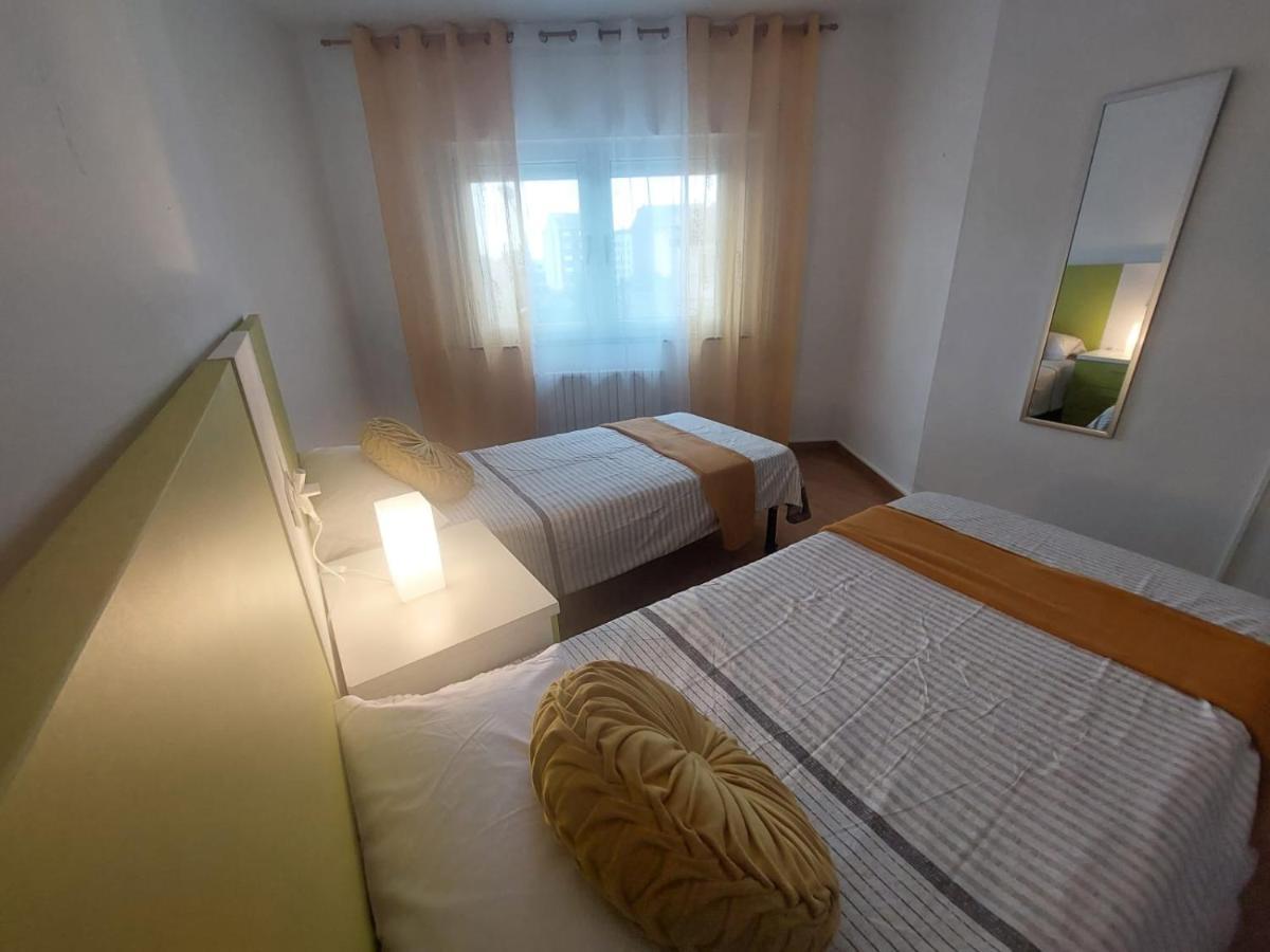 Apartament Camino Santiago Estrella Sarria Zewnętrze zdjęcie