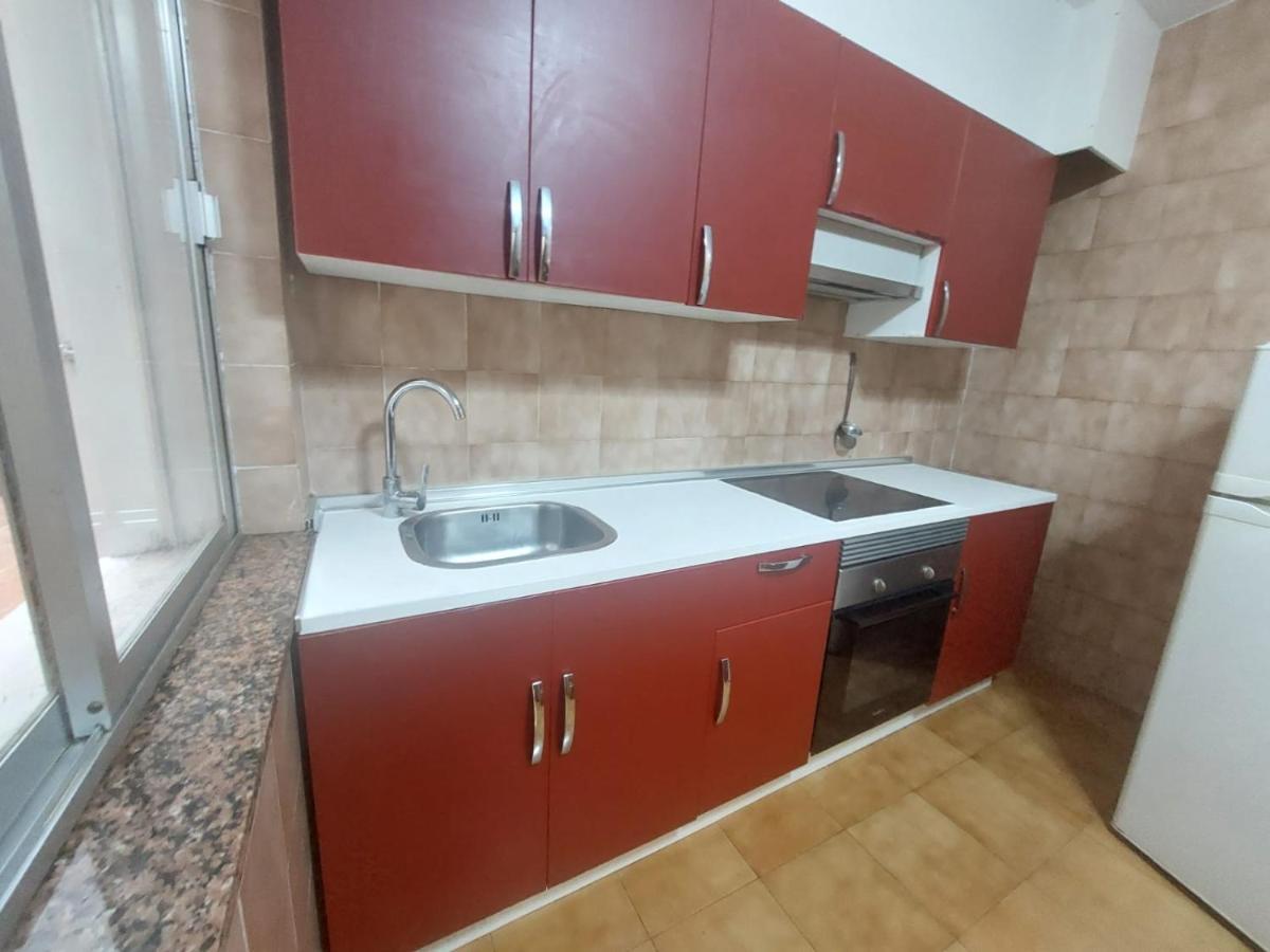 Apartament Camino Santiago Estrella Sarria Zewnętrze zdjęcie