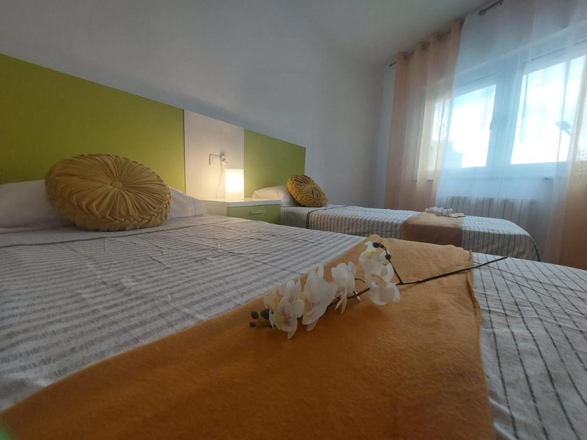 Apartament Camino Santiago Estrella Sarria Zewnętrze zdjęcie
